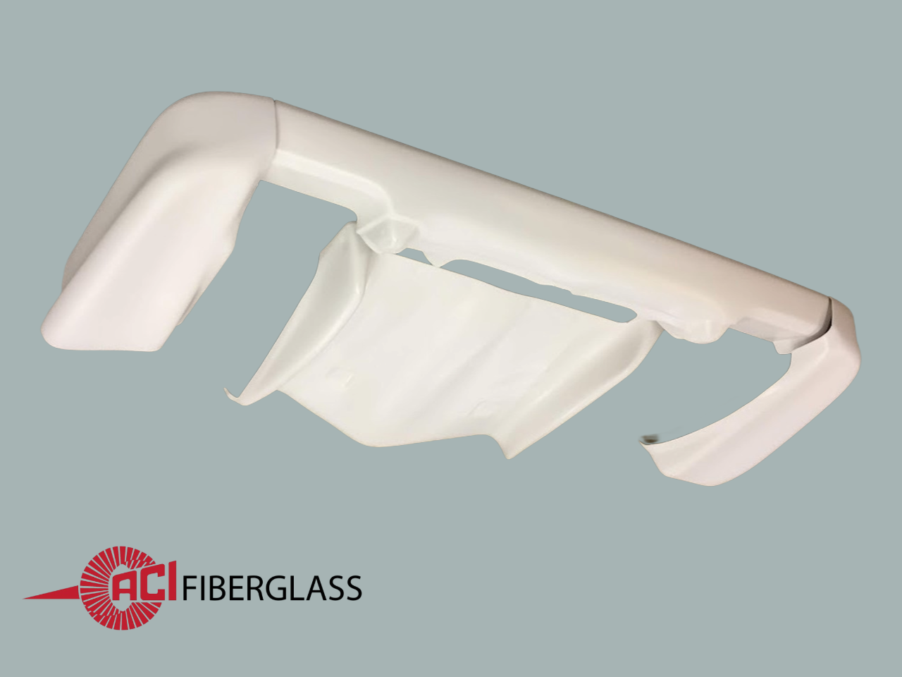 C4 - 1984-1990 WRAP WITH TUNNEL, MOTOR SPORT STYLE