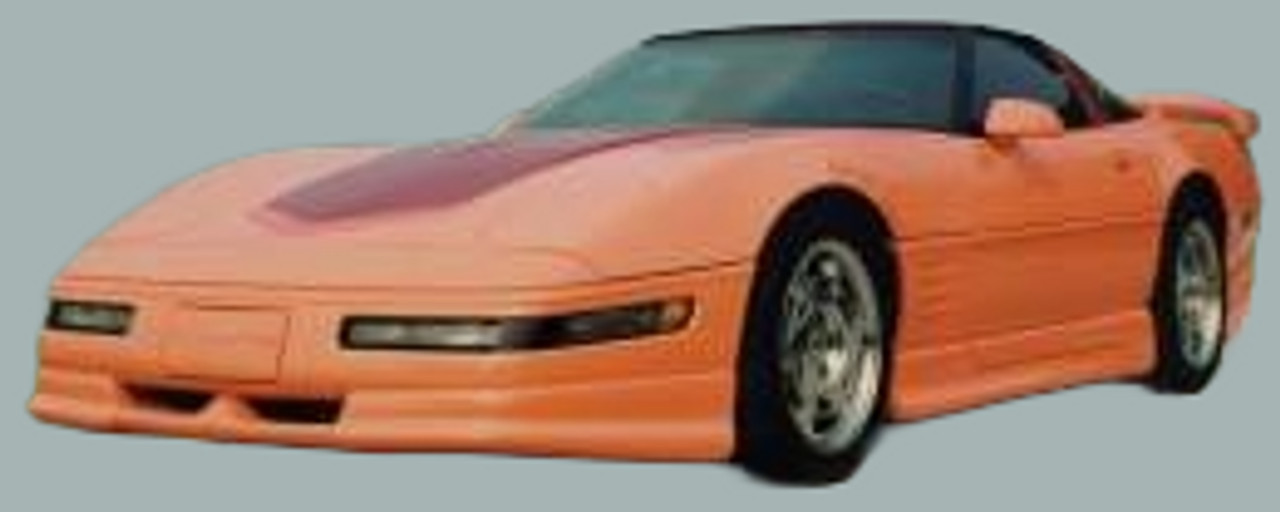 C4 - 1991-1996 GROUND EFFECTS, MOTOR SPORT 7 PC