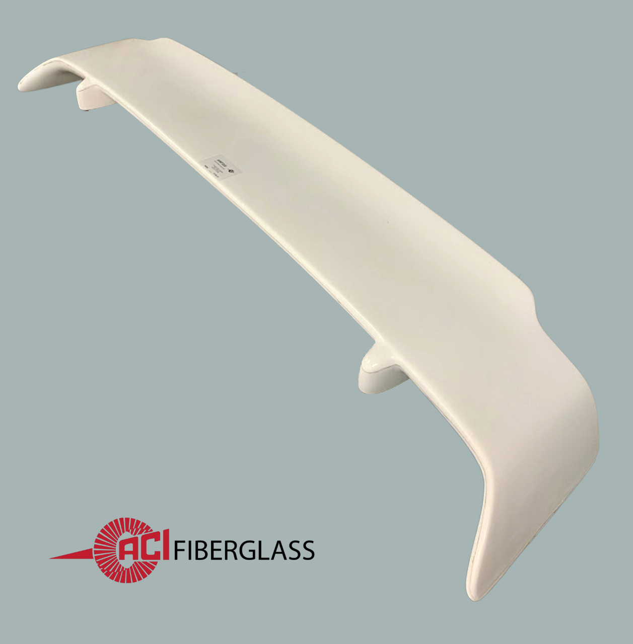 C4 - 1984-1990 GROUND EFFECTS, MOTOR SPORT  W/TUNNEL 7 PC