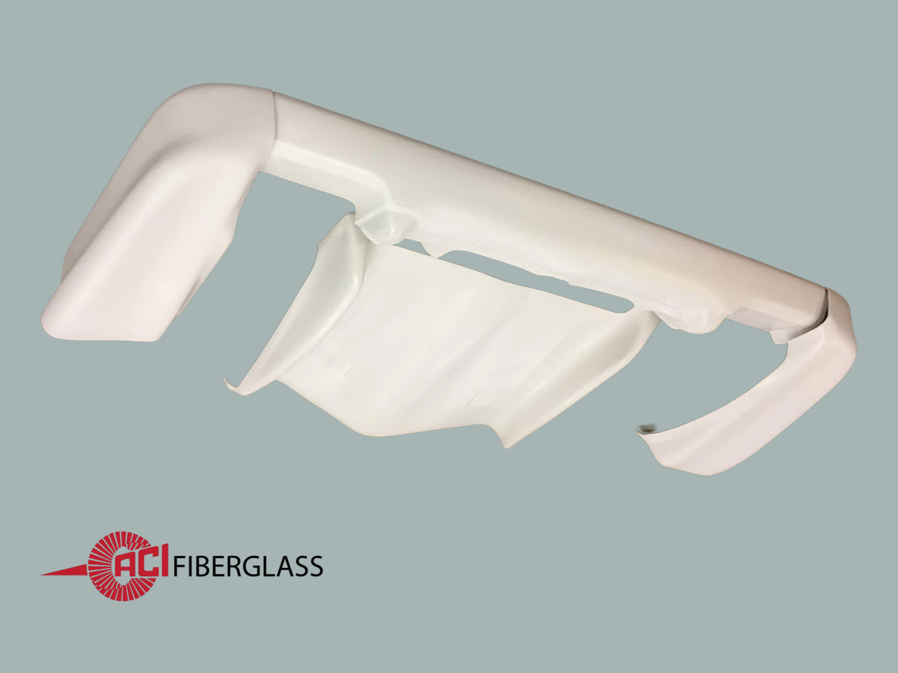 C4 - 1991-1996 GROUND EFFECTS MOTOR SPORTS WITH TUNNEL