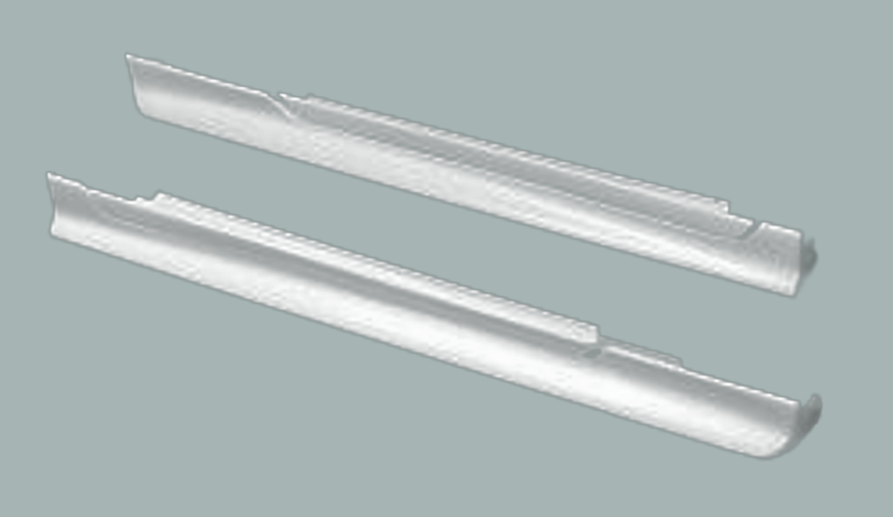 C4 - 1991-1996 GROUND EFFECTS, GTO W/O WING 6 PC