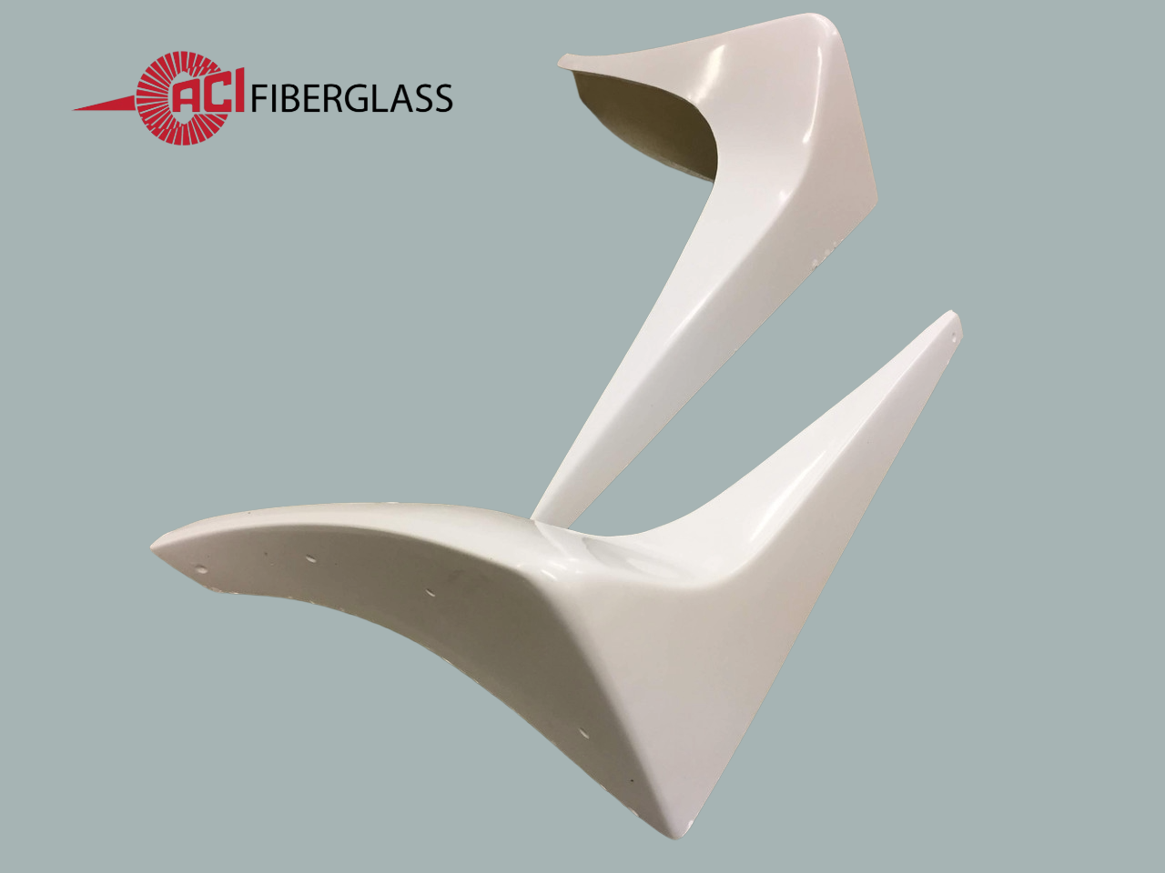 C4 - 1984-1990 AMERICAN GROUND EFFECTS KIT, 4 PC