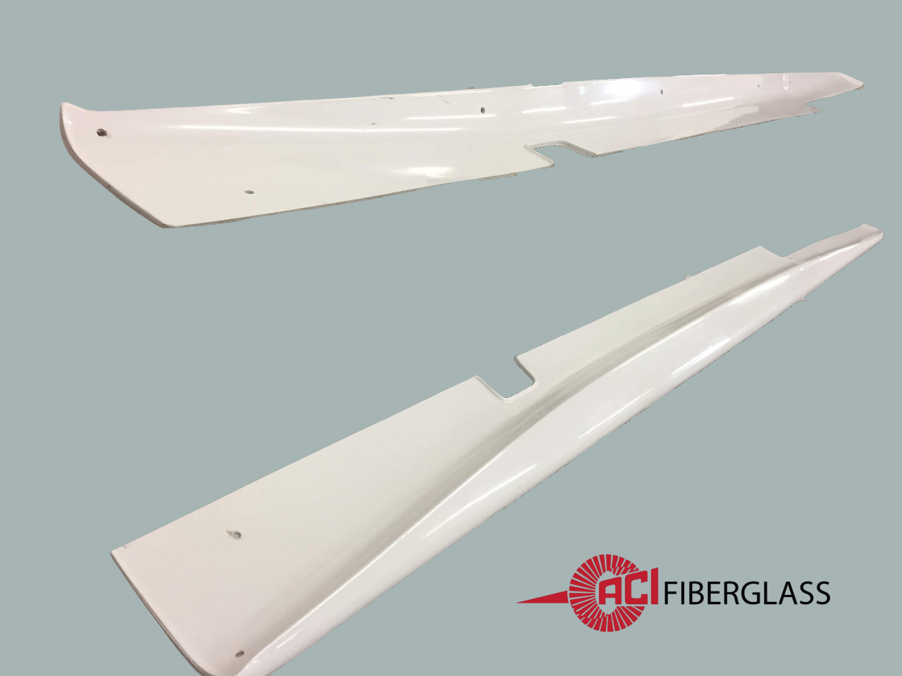 C5 - 1997-2004 GROUND EFFECTS, C-5 STOCK 2PC