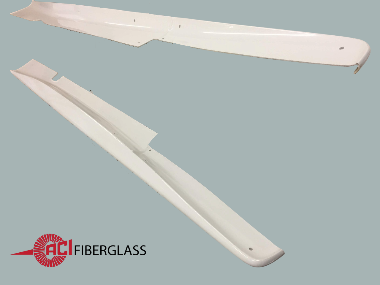 C5 - 1997-2004 GROUND EFFECTS, C-5 STOCK 2PC