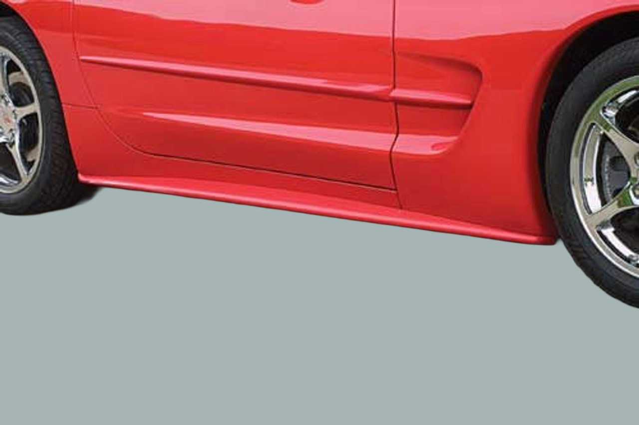 C5 - 1997-2004 GROUND EFFECTS, C-5 STOCK 2PC