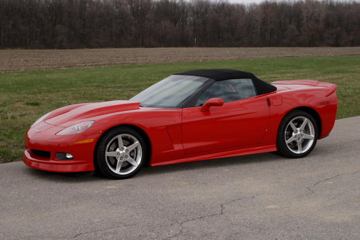 C6 - 2005-2013 SKIRTS SIDE C-6, PAIR