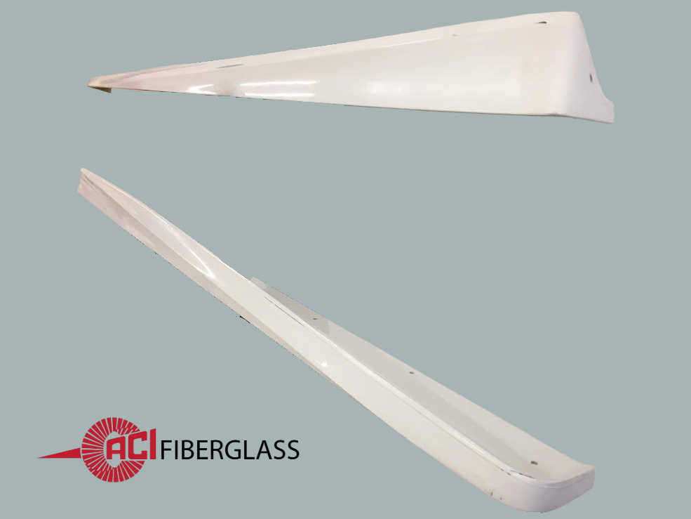 C6 - 2005-2013 SKIRTS SIDE C-6, PAIR