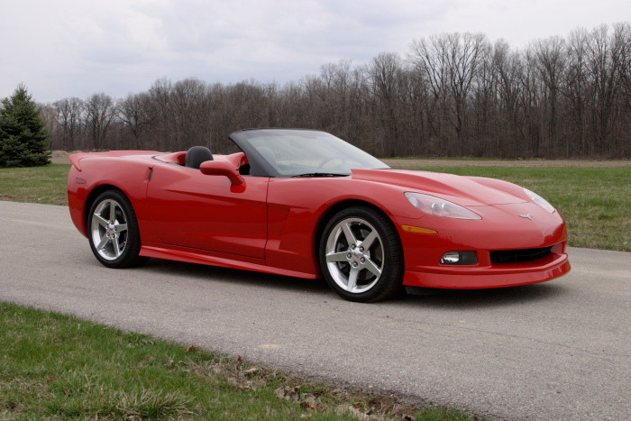 C6 - 2005-2013 SKIRTS SIDE C-6, PAIR