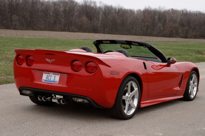 C6 - 2005-2013 SKIRTS SIDE C-6, PAIR