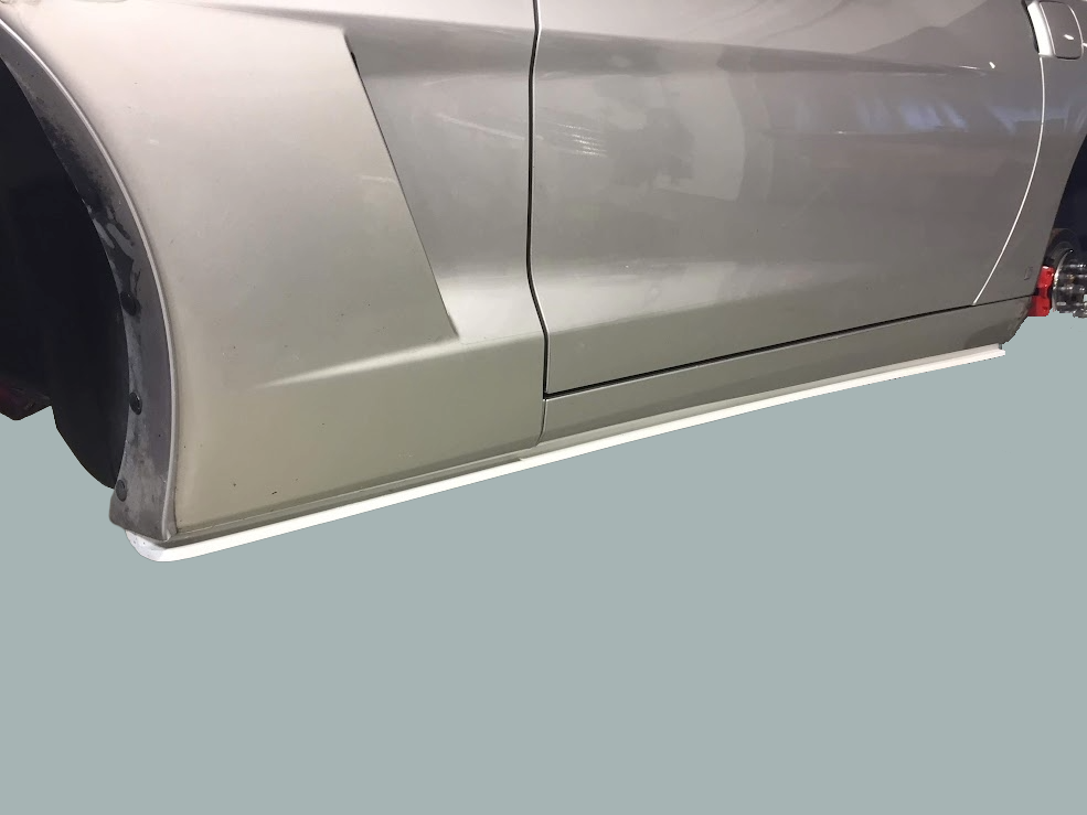 C6 - 2005-2013 GROUND EFFECTS, C-6 PAIR