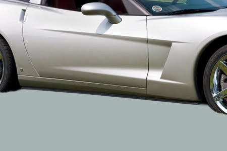 C6 - 2005-2013 GROUND EFFECTS, C-6 PAIR