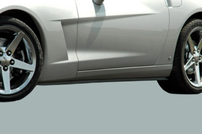 C6 - 2005-2013 GROUND EFFECTS, C-6 PAIR