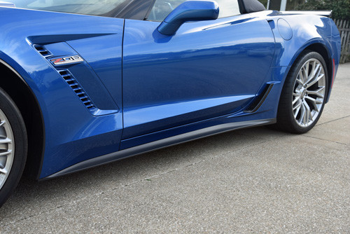 C7 - 2014-2019 GROUND EFFECTS, C7 Z06 & GRAND SPORT PAIR 14-17