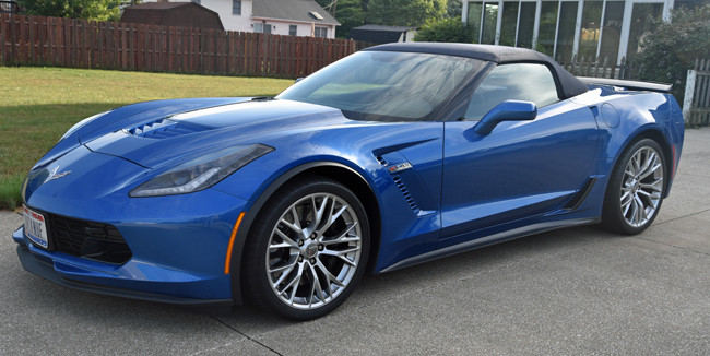 C7 - 2014-2019 GROUND EFFECTS, C7 Z06 & GRAND SPORT PAIR 14-17