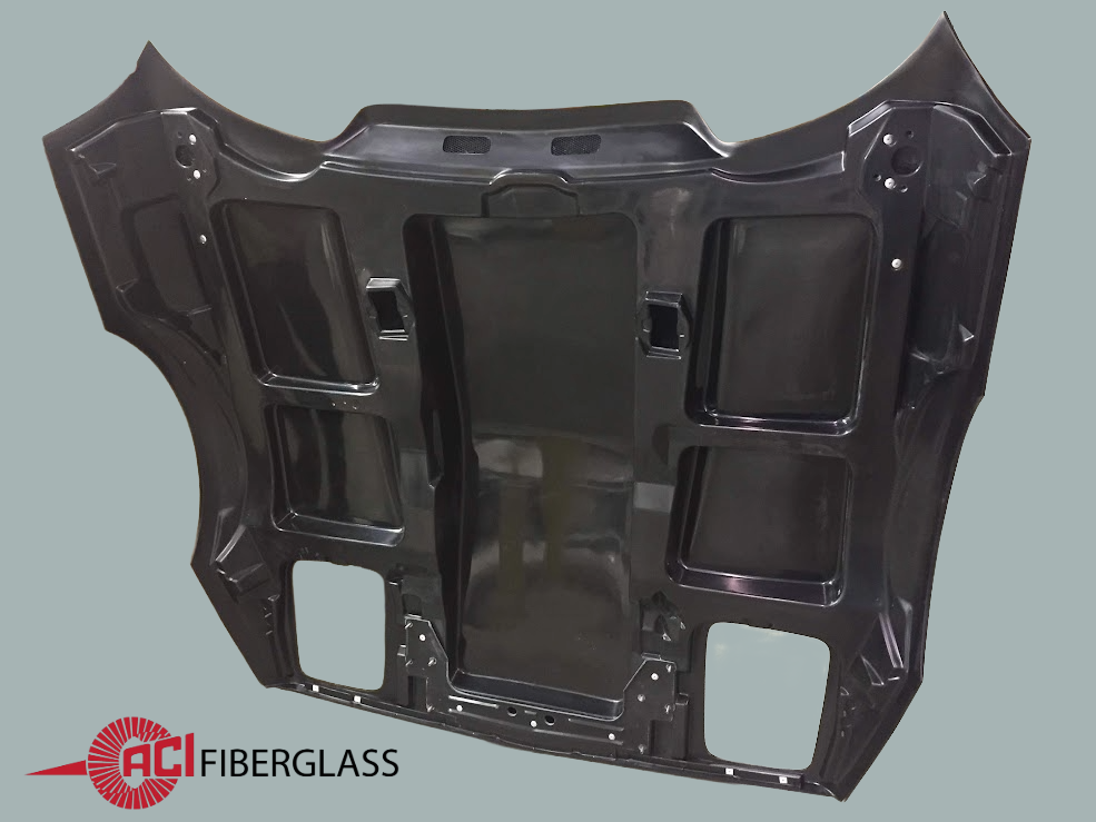 C4 - 1985-1988 HOOD C4 SUPER HIGH RISE