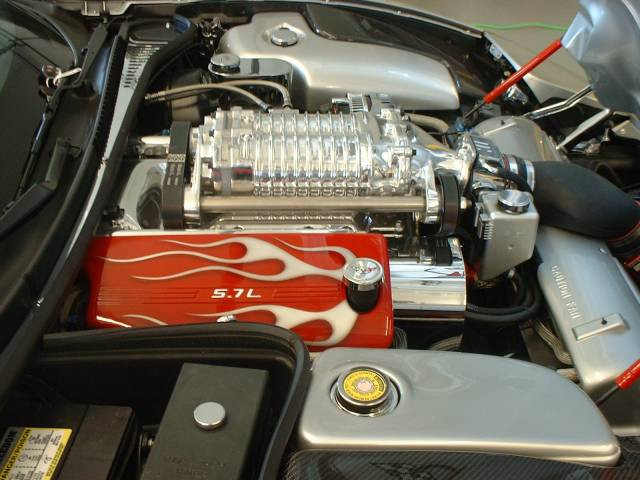 C5 - 1997-1998 COVER,W/MAGNA CHARGER (PAIR)