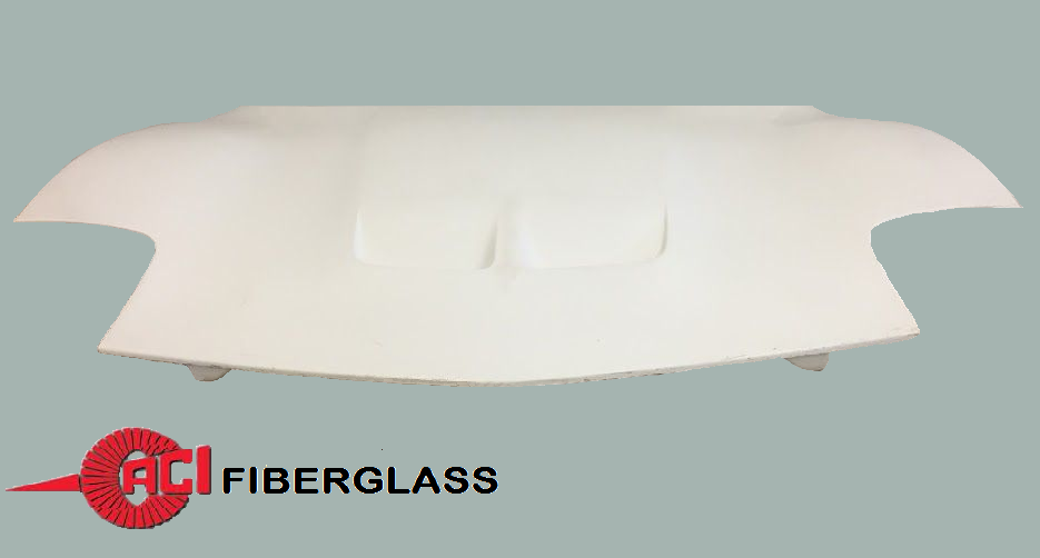 C5 - 1997-2004 HOOD C5 LT STYLE