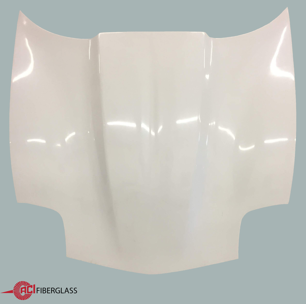 C5 - 1997-2004 HOOD C5 HIGH RISE