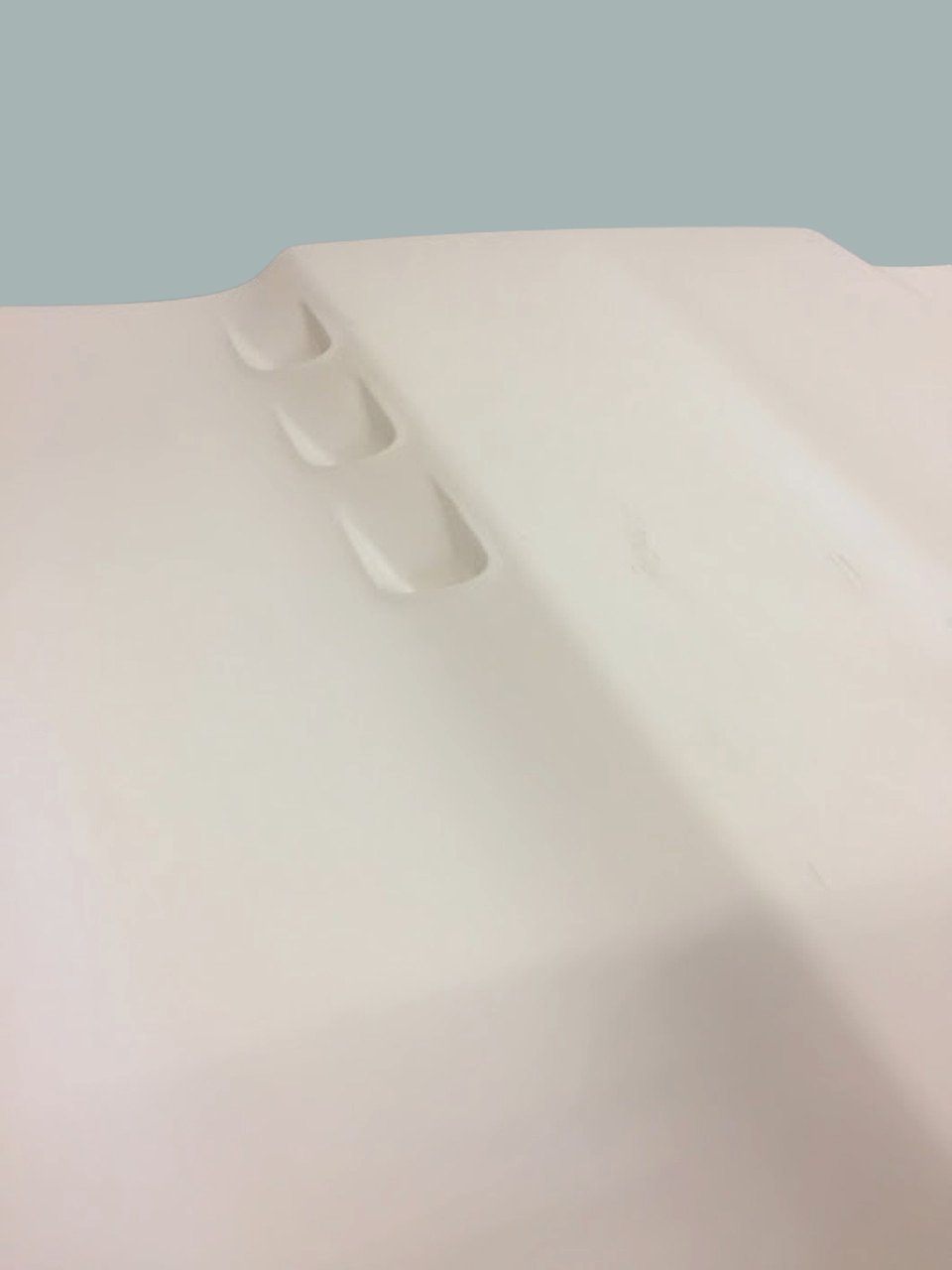 C5 - 1997-2004 HOOD C5 VENTED HIGH RISE W/COWL INDUCTION