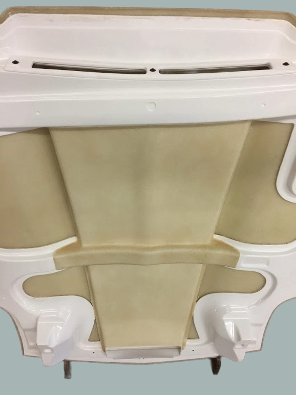 C5 - 1997-2004 HOOD C5 VENTED HIGH RISE W/COWL INDUCTION