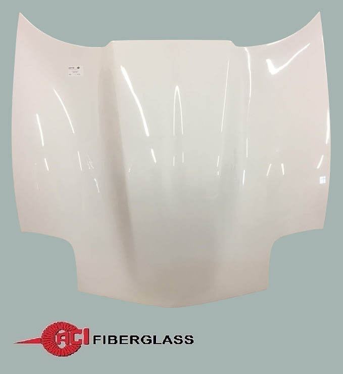 C5 - 1997-2004 HOOD C5 RADICAL HIGH RISE