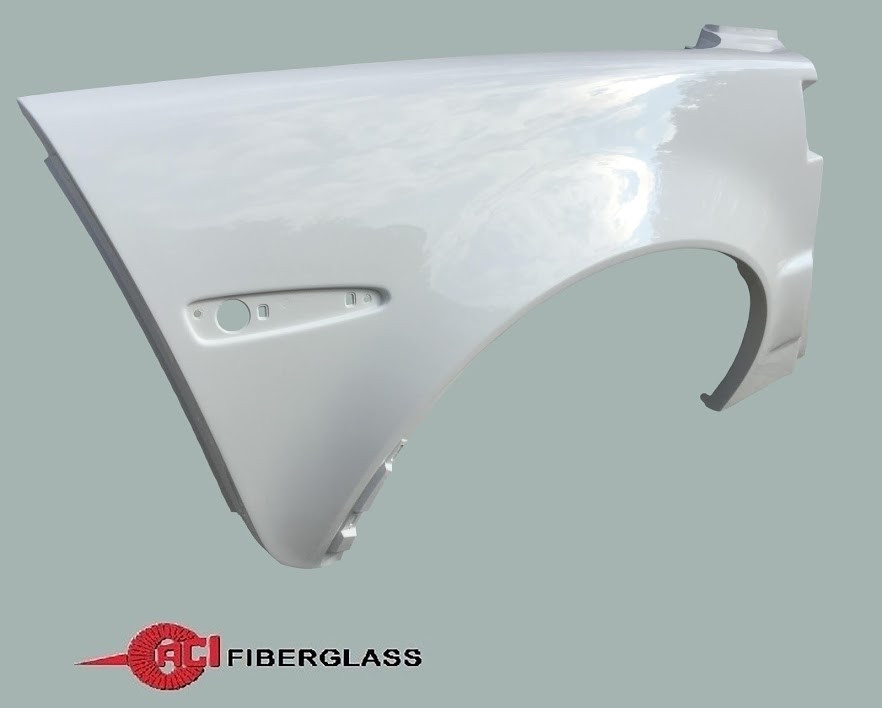 C6 - 2005-2013 QUARTER PANEL C6 COUPE RH Z06 STYLE