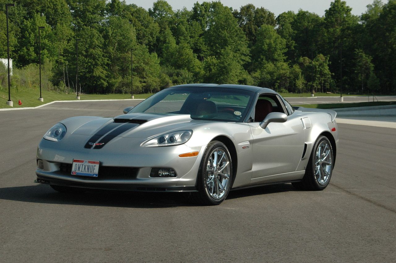 C6 - 2005-2013 QUARTER PANEL C6 COUPE LH Z06 STYLE