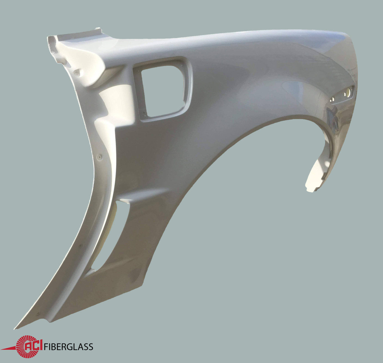 C6 - 2005-2013 QUARTER PANEL C6 COUPE LH Z06 STYLE