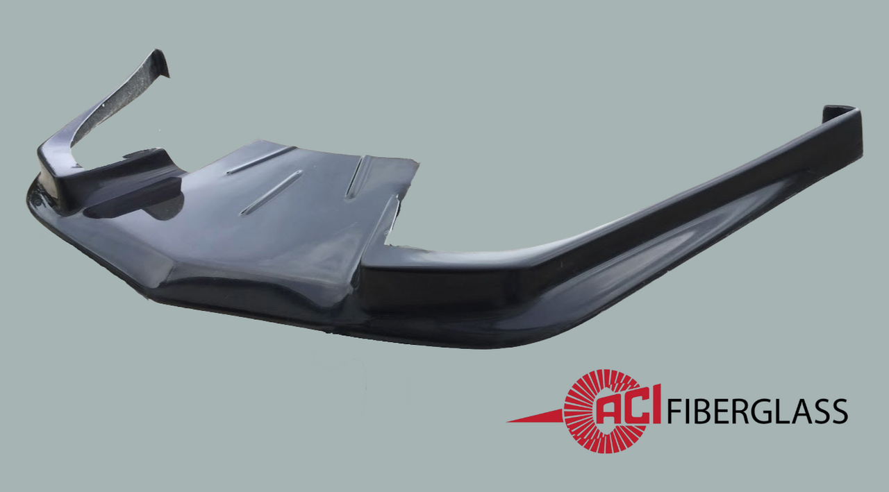 C4 - 1984-1990 PHASE II FRONT SPOILER TRUFLEX