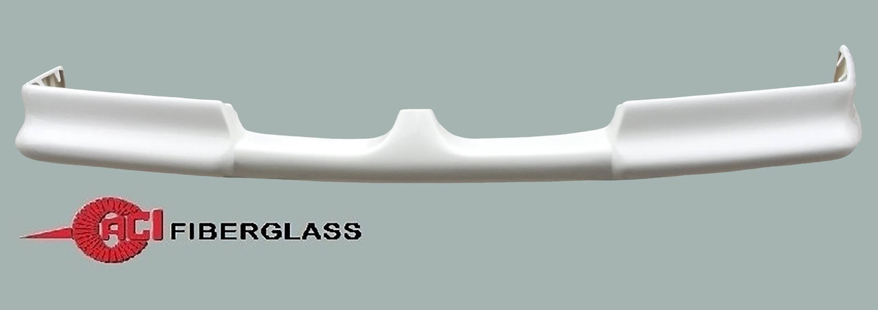 C4 - 1984-1990 MOTOR SPORT FRONT SPOILER