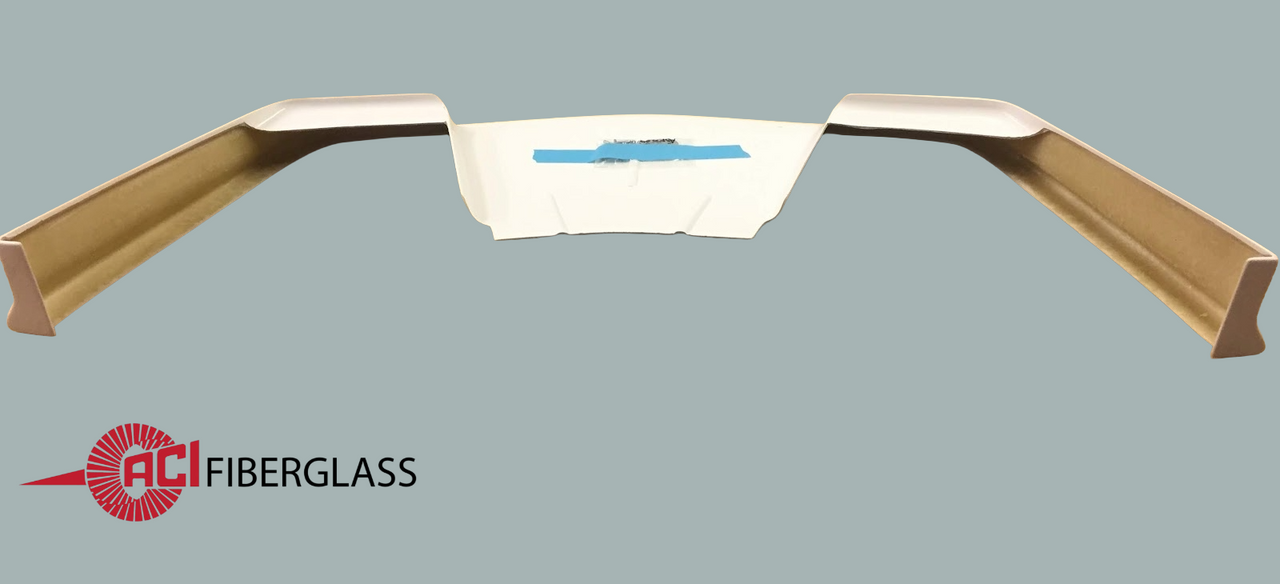 C4 - 1984-1990 GTO STYLE SPOILER FRONT