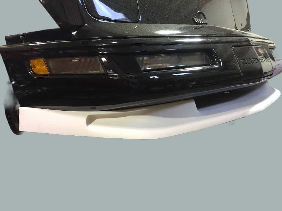 C4 - 1991-1996 SPOILER COLLECTOR STYLE FRONT