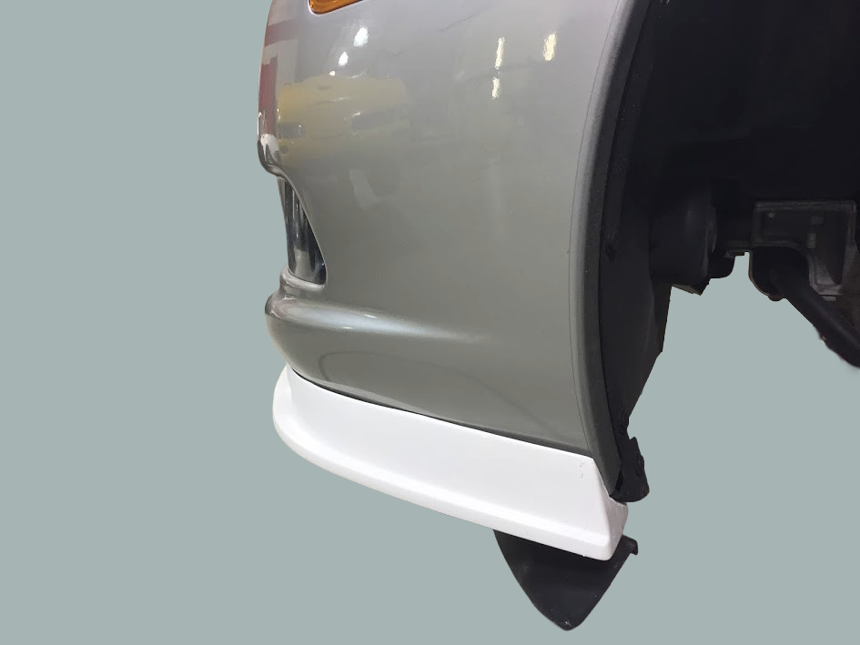 C6 - 2005-2013 SPOILER FRONT C6 Z06 STYLE(FITS STOCK BODY CARS)