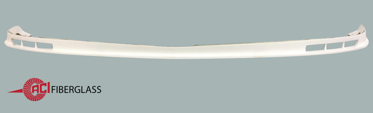 C6 - 2005-2013 SPOILER FRONT C6 Z06 STYLE(FITS STOCK BODY CARS)