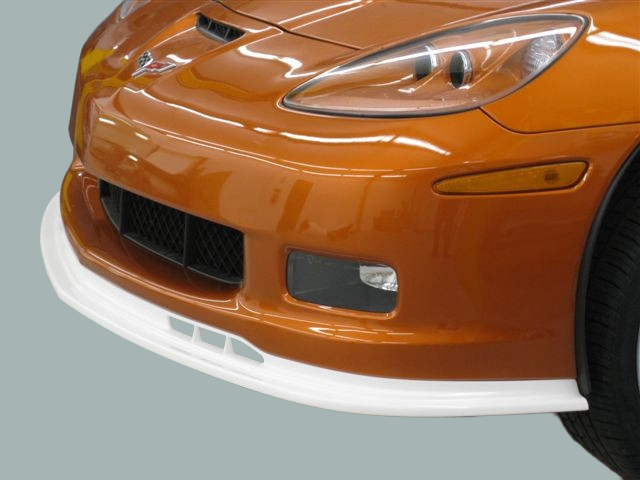 C6 - 2005-2013 SPOILER FRONT C-6 Z06 STOCK