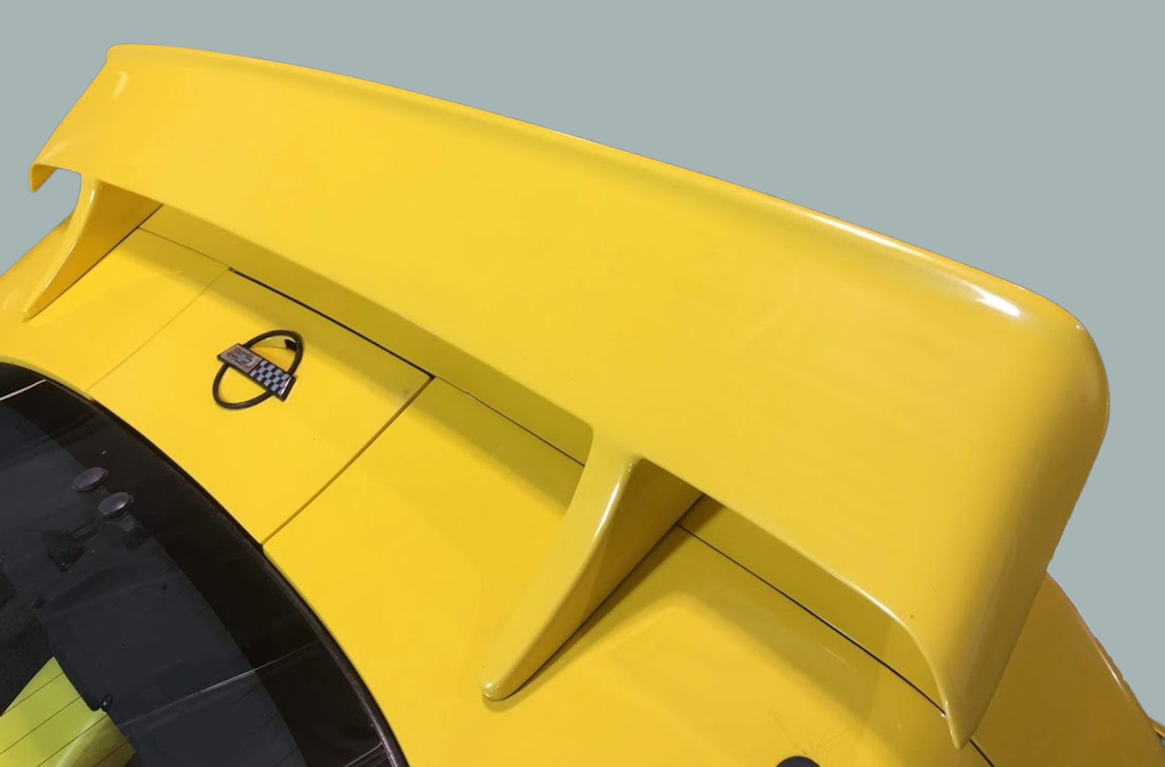 C4 - 1991-1996 WING COLLECTOR STYLE COUPE REAR