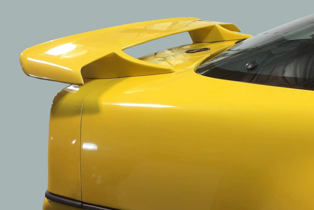 C4 - 1991-1996 WING COLLECTOR STYLE COUPE REAR