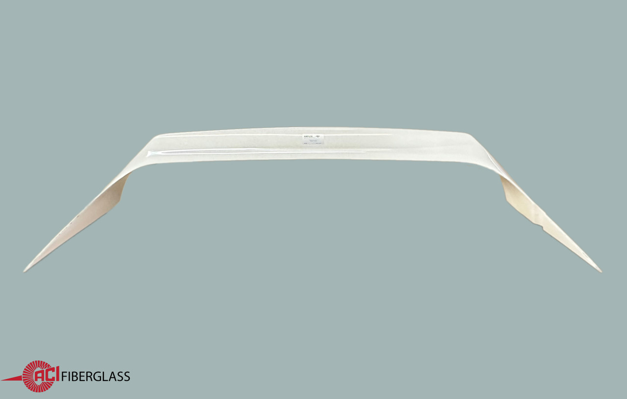 C4 - 1984-1990 WING AEROTECH STYLE REAR - American Custom Industries