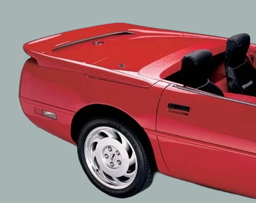 C4 - 1986-1996 WING SJ STYLE CONVERTIBLE 3-PC REAR