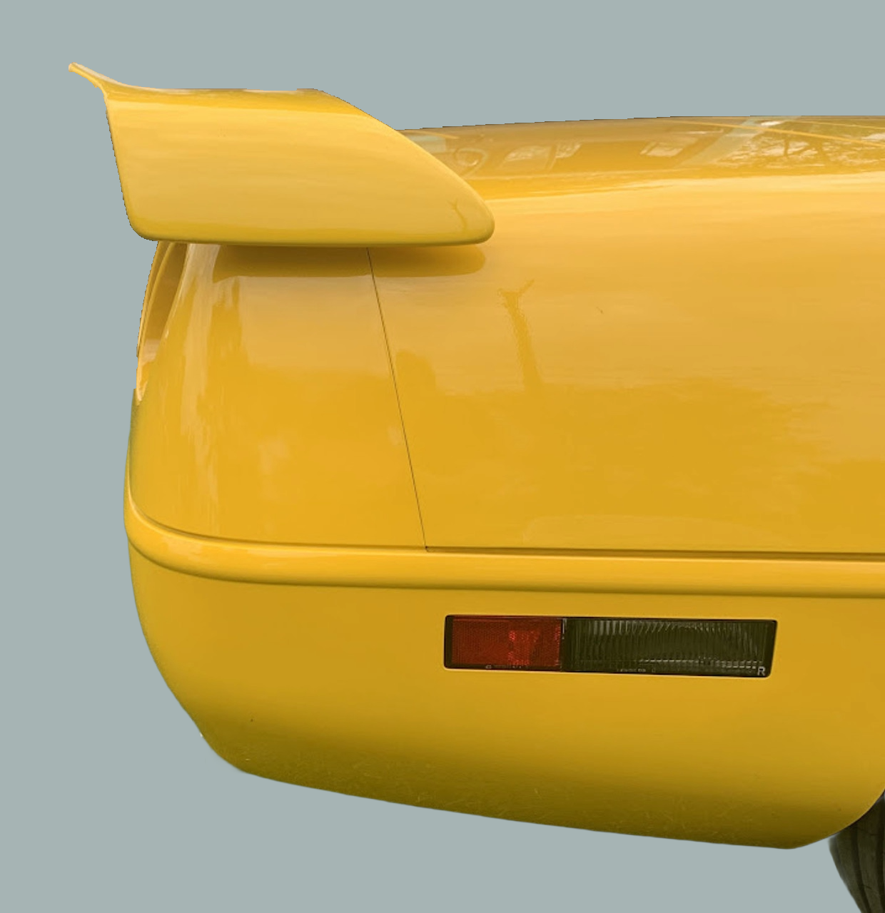 C4 - 1991-1996 WING STREET STYLE REAR