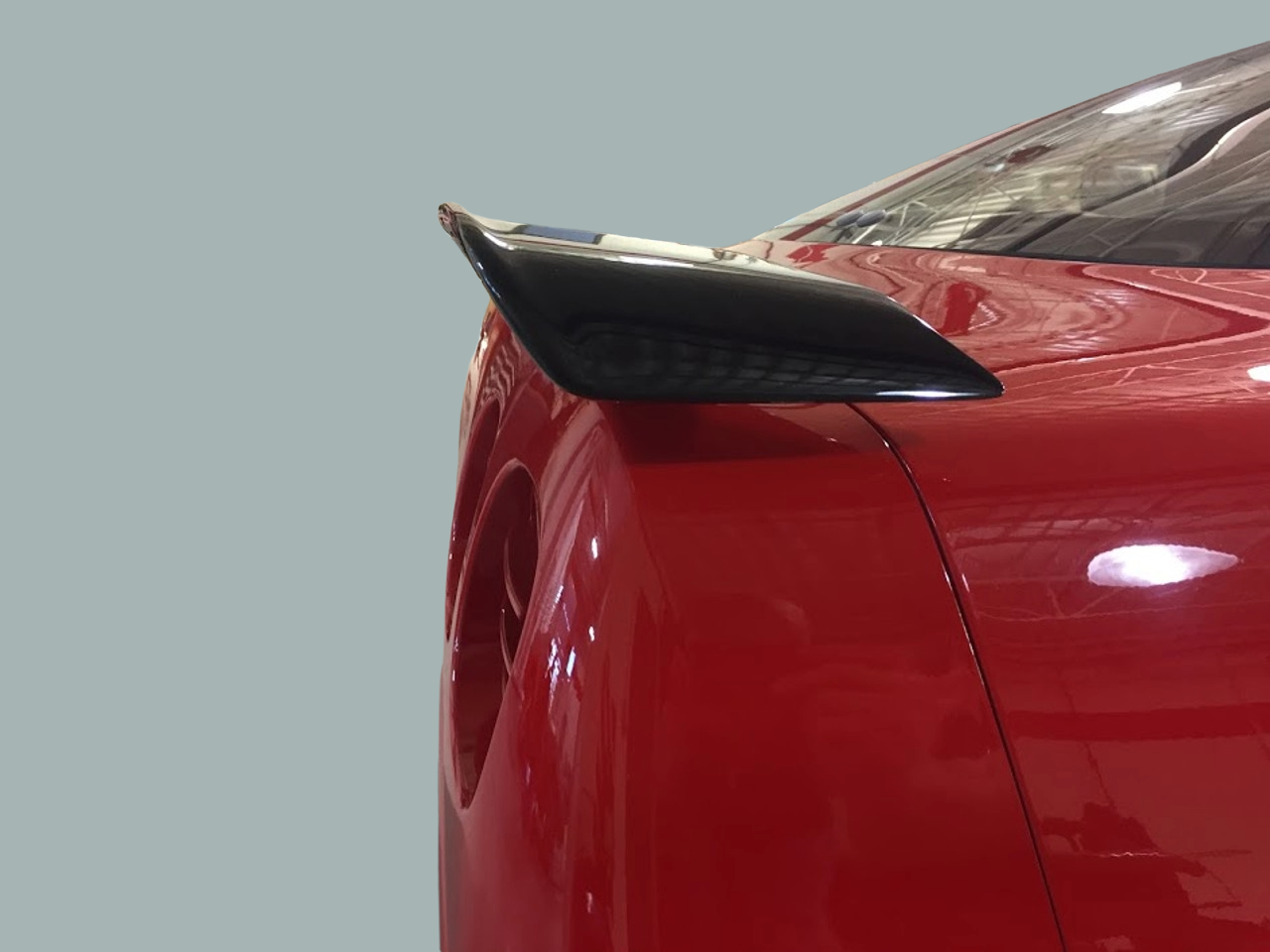 C4 - 1991-1996 WING DESIGNER STYLE REAR