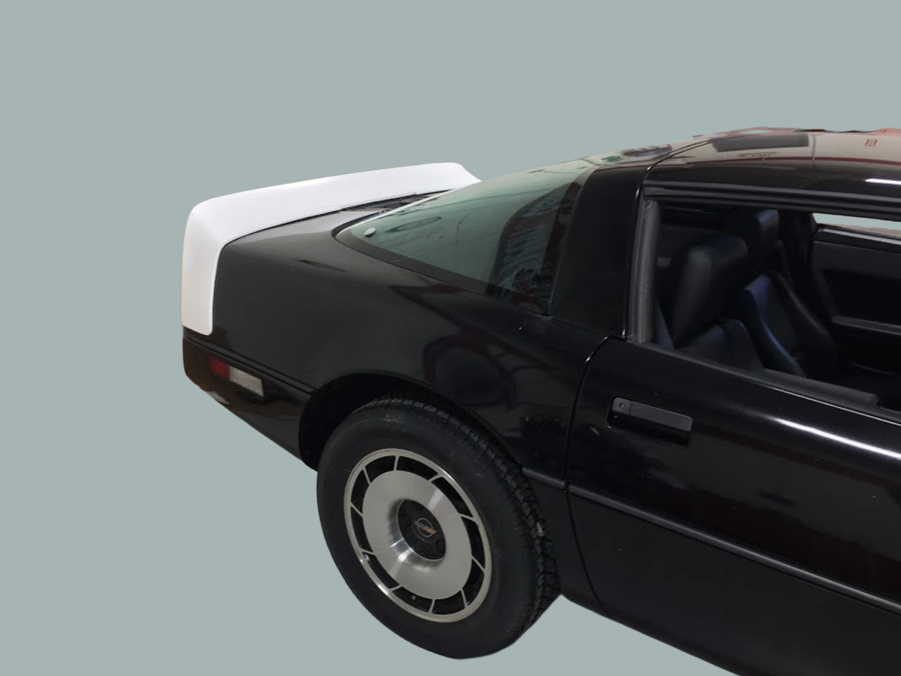 C4 - 1984-1990 WING GTO STYLE REAR