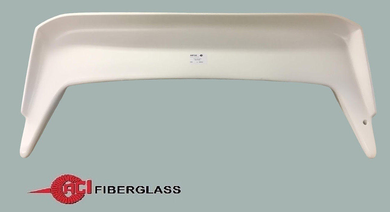 C4 - 1984-1996 WING DAYTONA STYLE REAR