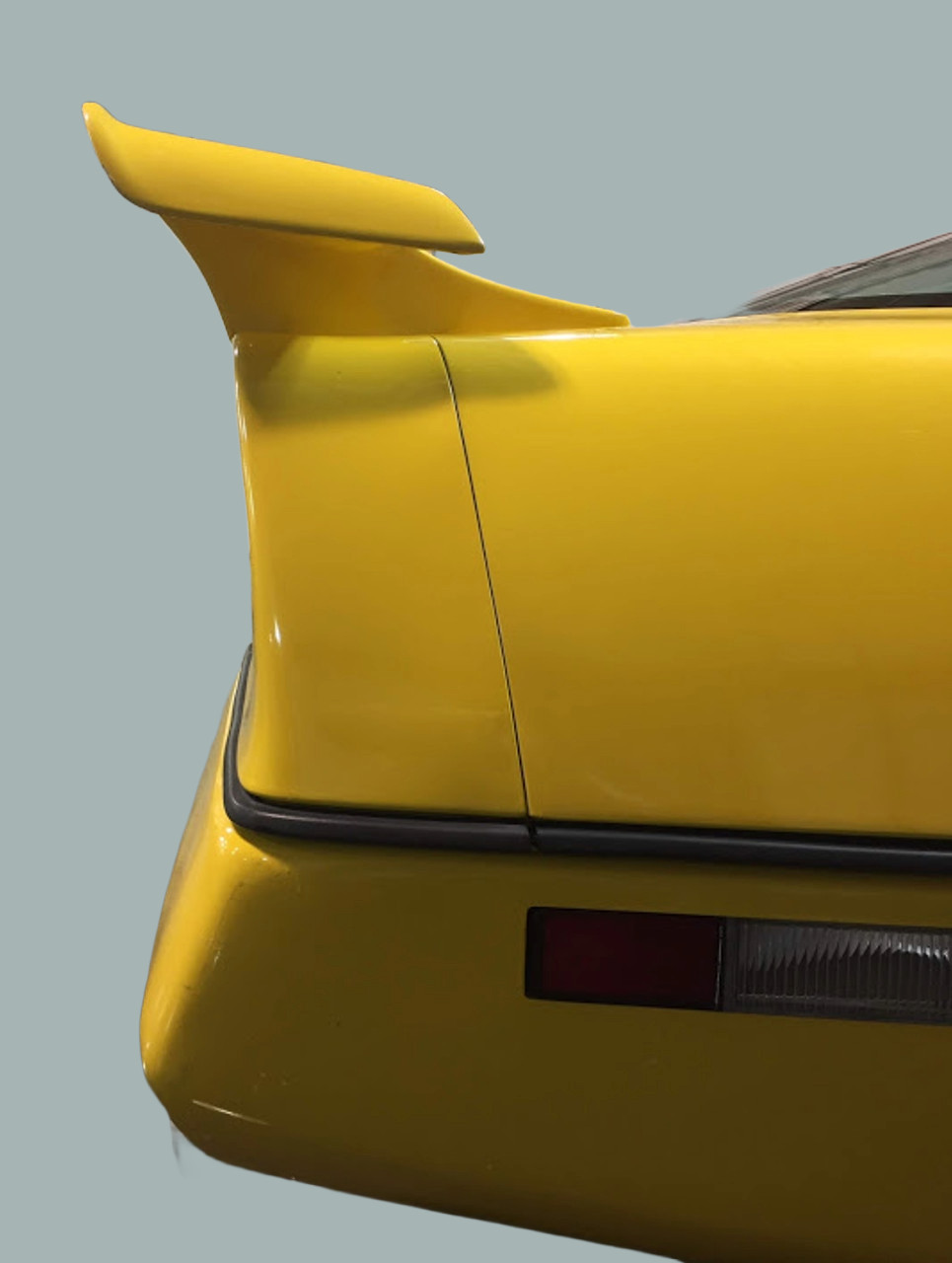C4 - 1991-1996 WING COLLECTOR STYLE CONVERTIBLE REAR