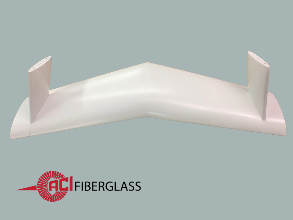 WING, LAMBORGHINI COUNTACH STYLE