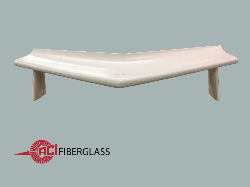 WING, LAMBORGHINI COUNTACH STYLE