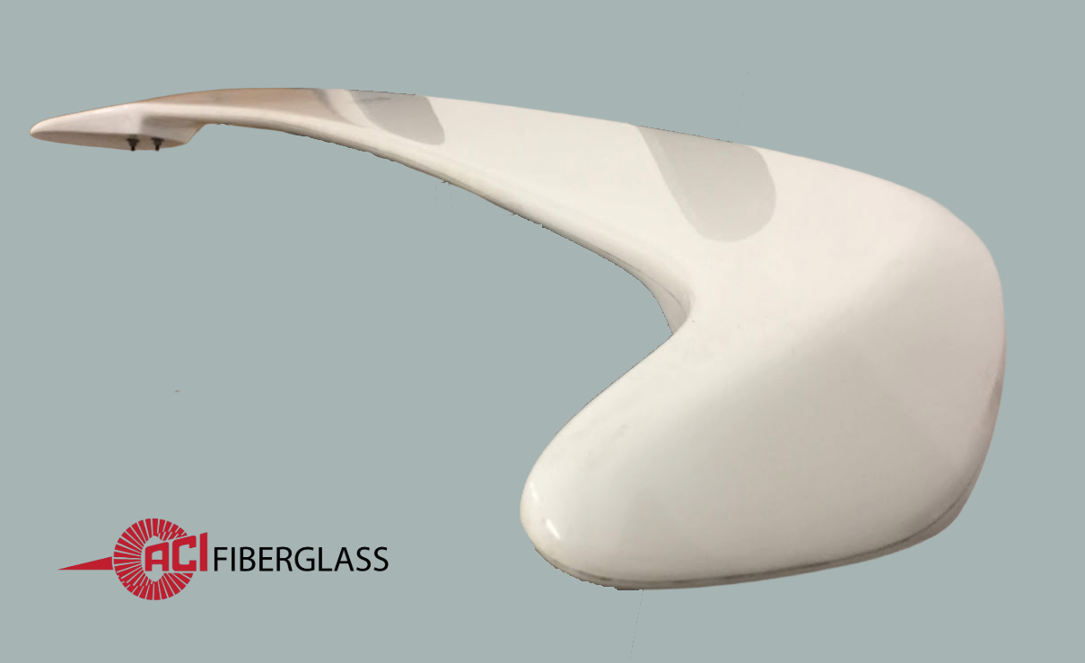 C5 - 1997-2004 WING C5 COUPE REAR