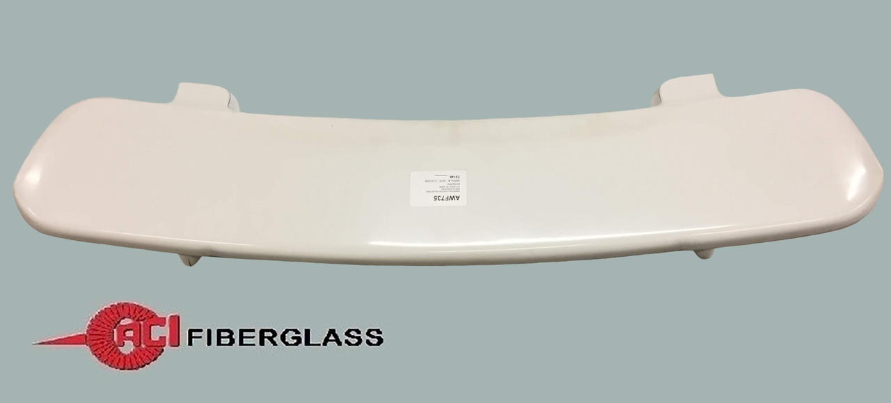 C6 - 2005-2008 SPOILER, TUNNEL REAR C-6