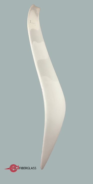 C5 - 1997-2004 SPOILER, C-5 REAR