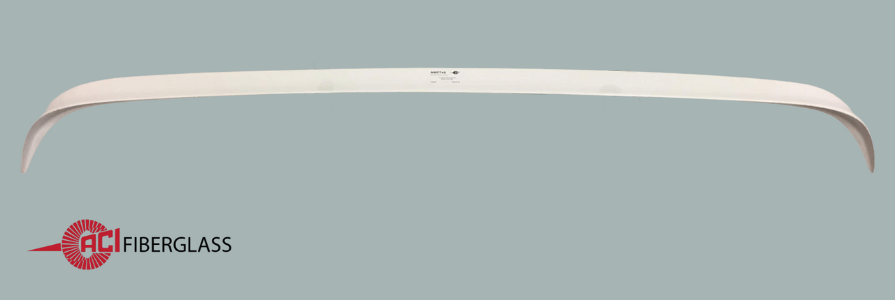 C5 - 1997-2004 SPOILER, C-5 REAR